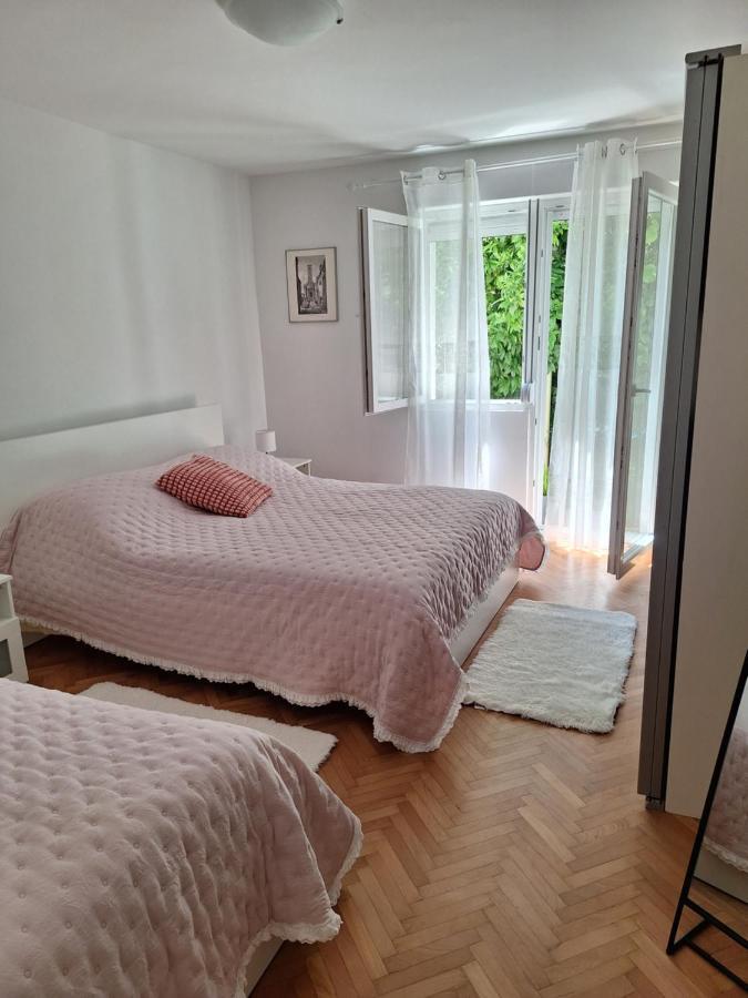 Apartman Anchi Zara Esterno foto