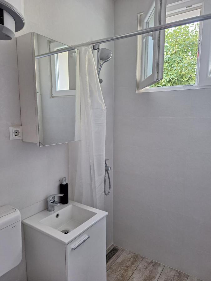 Apartman Anchi Zara Esterno foto