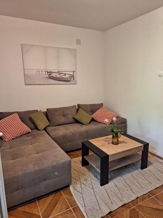Apartman Anchi Zara Esterno foto