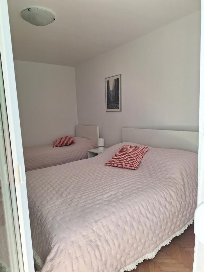 Apartman Anchi Zara Esterno foto