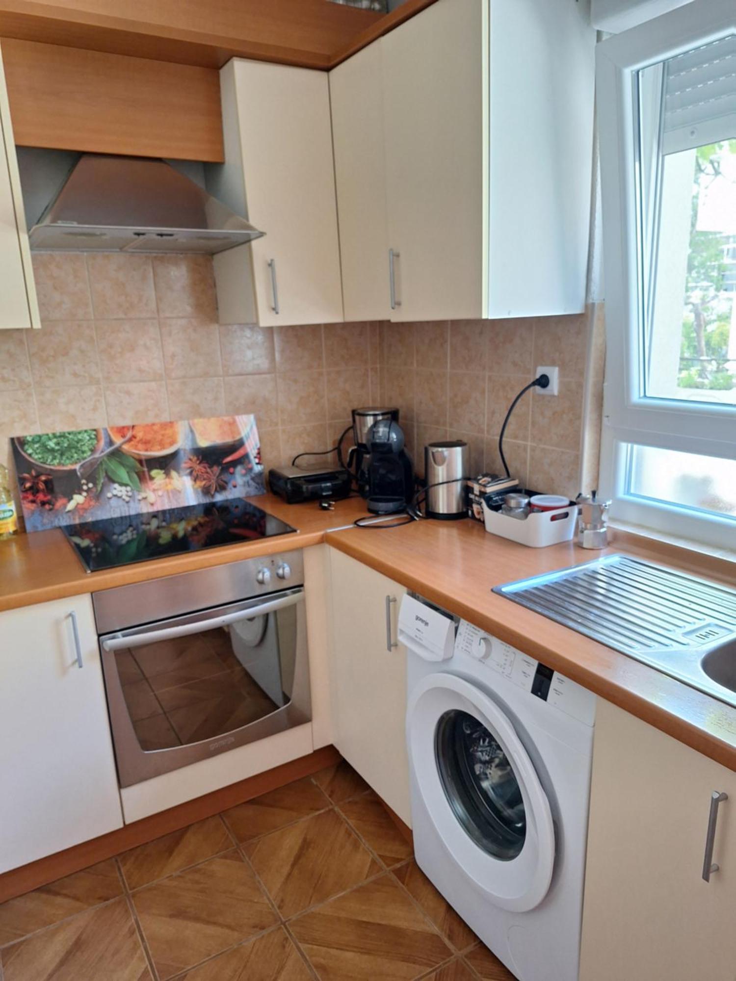 Apartman Anchi Zara Esterno foto
