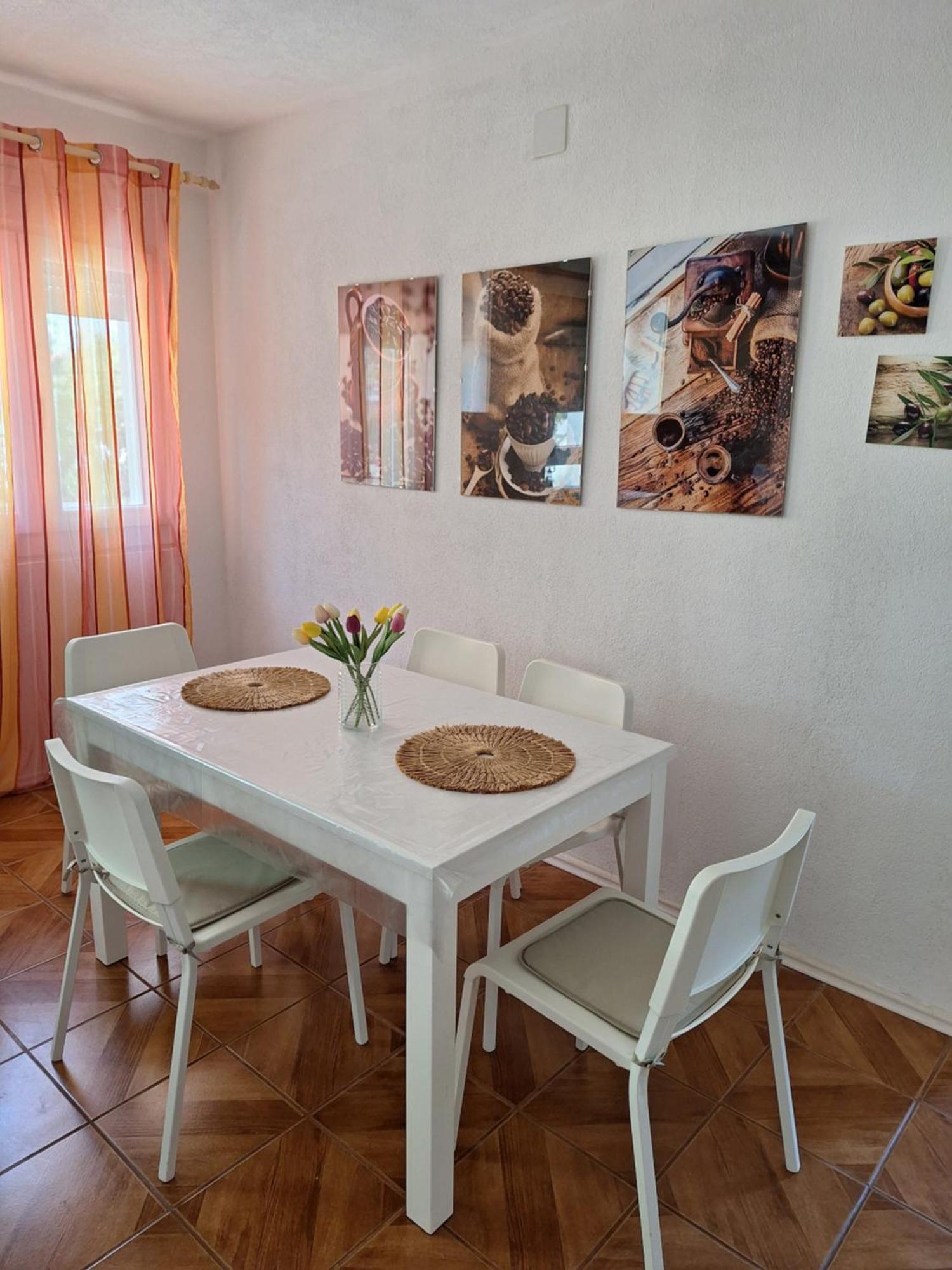 Apartman Anchi Zara Esterno foto