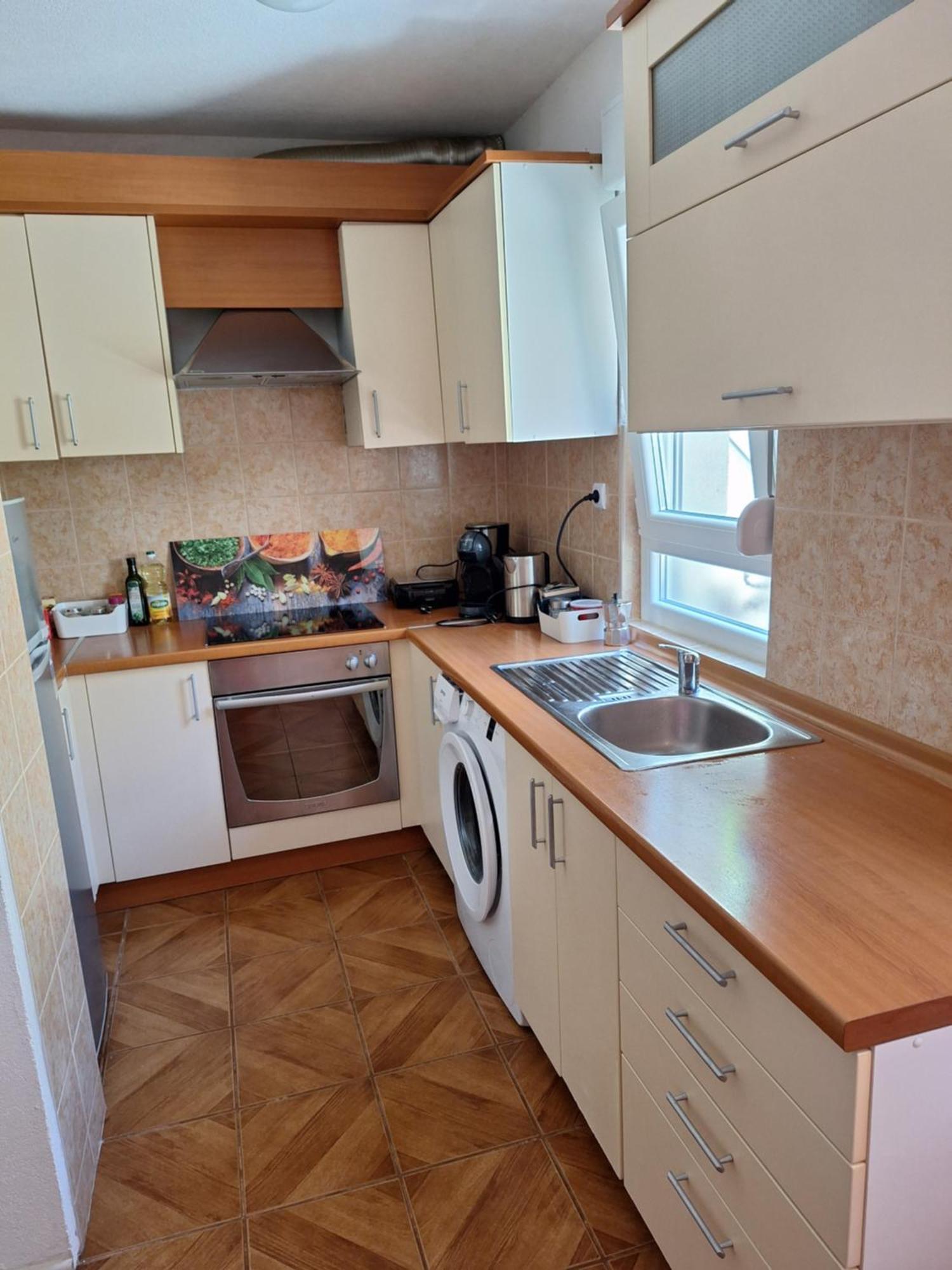 Apartman Anchi Zara Esterno foto